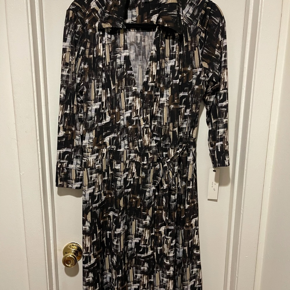 Women’s Brown Dress